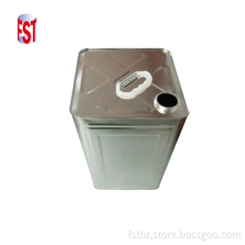 Full Automatic Metal Tin Can Making Machine Line (10L/15L/20L)